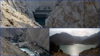  Tahran, tarihinin en ciddi su kriziyle kar karya