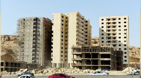 Tahran'da 500 bin ev boş!