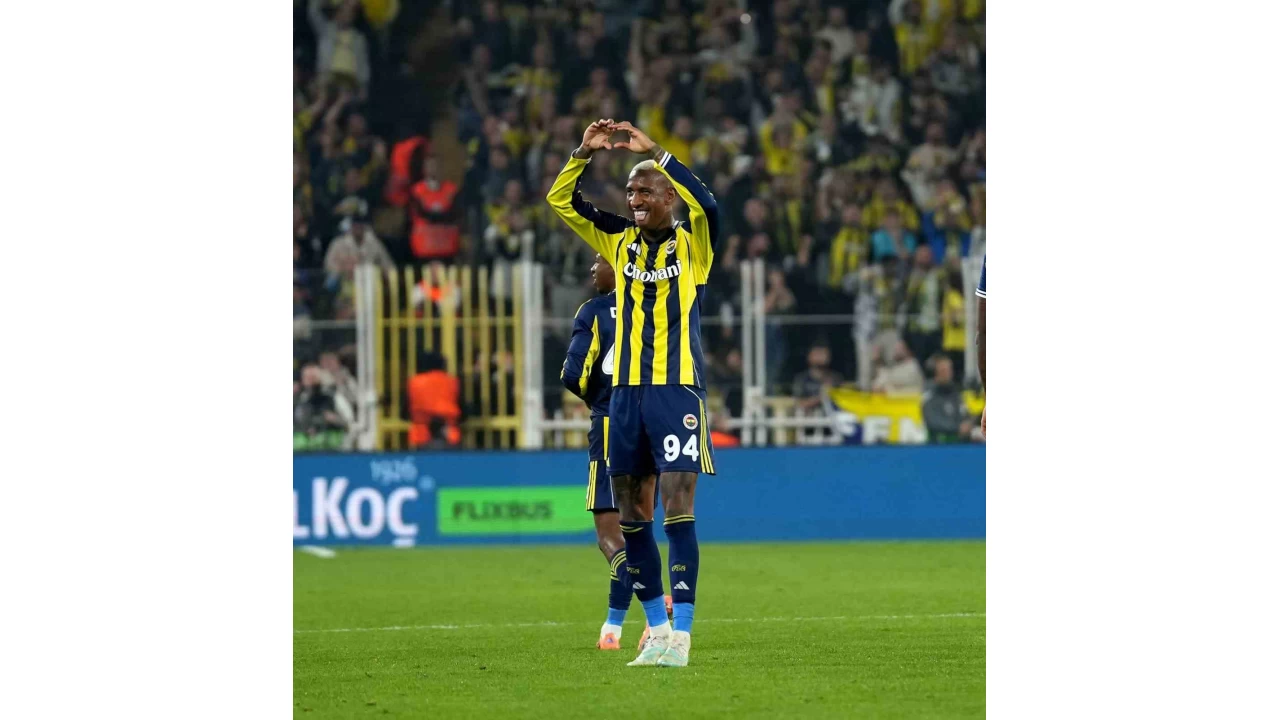 Talisca, Avrupa Ligi'nde siftah yapt