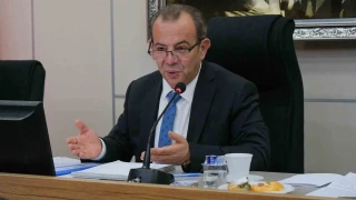 Tanju �zcan, mahkemede beyan verdi�i esnada bay�ld�