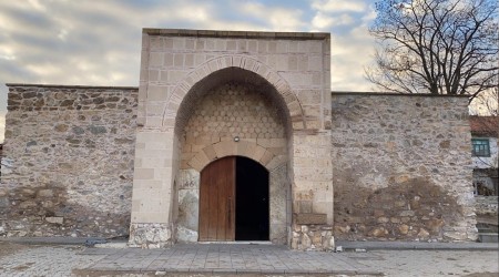 Tarihi han turizme kazandrld