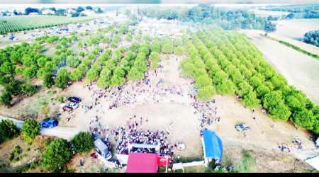 Tarihî panayır 1 Eylül'de açılacak