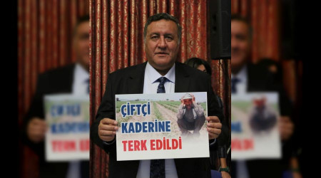 Tarım Bakanlığı'nda skandal