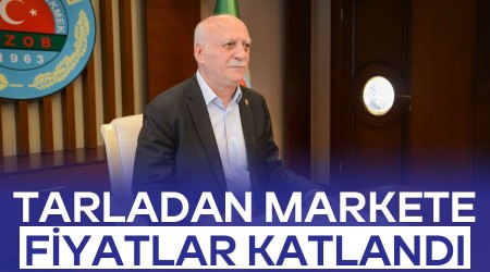 Tarladan markete fiyatlar katland