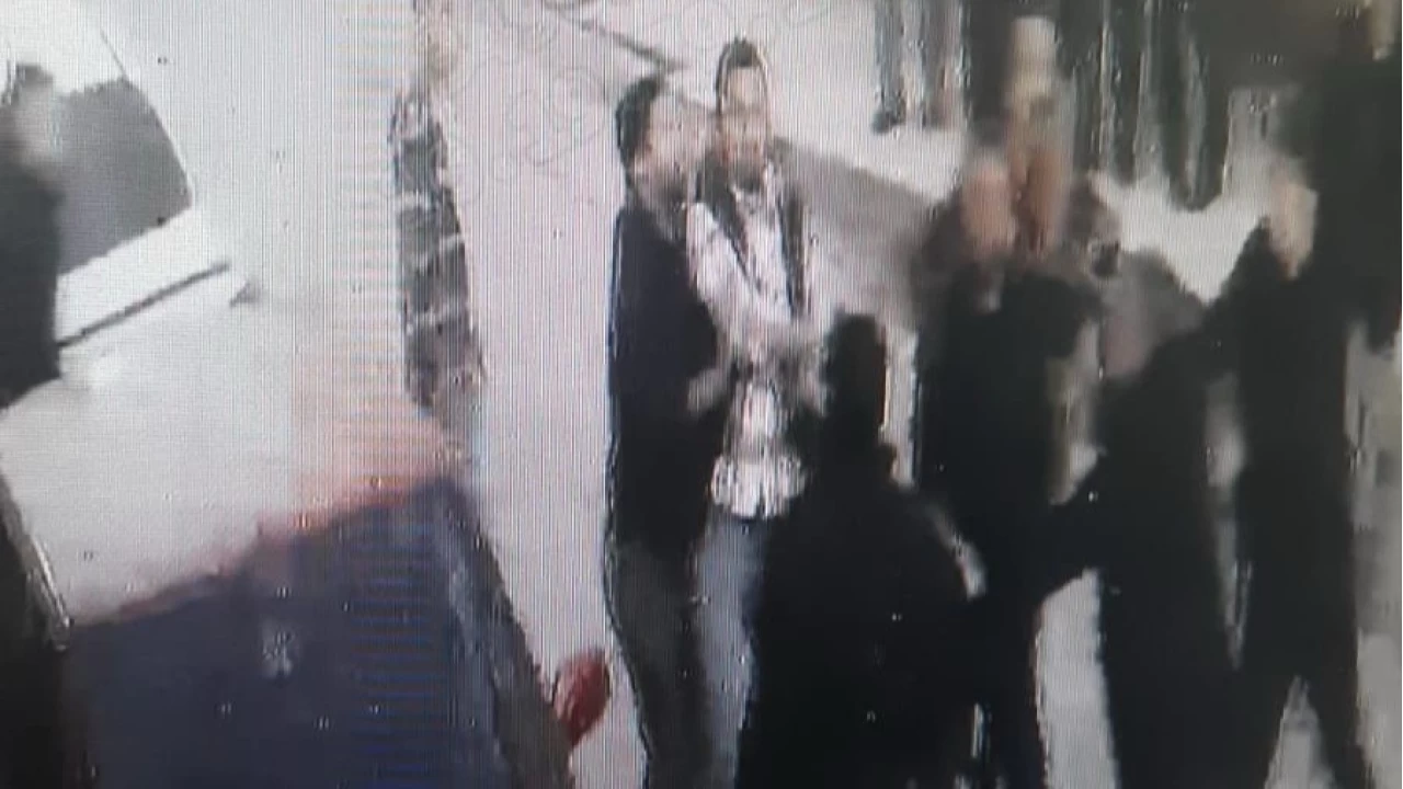 Tartıştığı kişilerden şikayetçi olmaya giden şahıs ifade verirken öldü