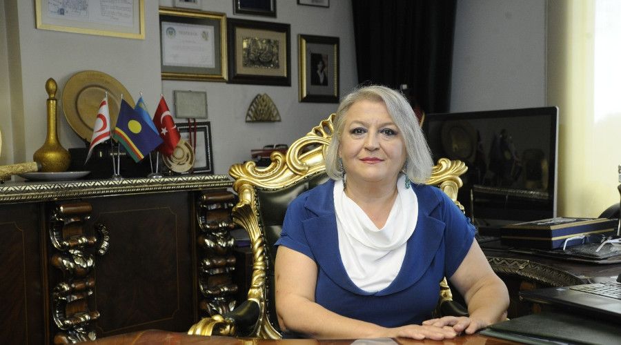 Taştan kağıt üreterek ağaç ve su israfının önüne geçilmesi hedefleniyor