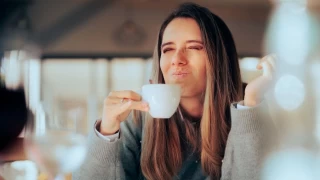 Tat alma duyumuz gerekte burnumuzda m balyor?