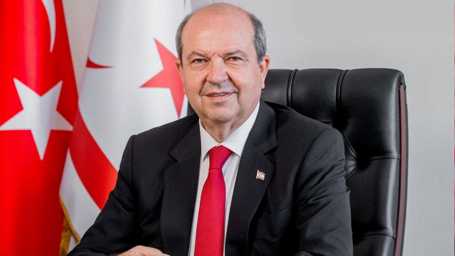 Tatar ve Anastasiadis, ara bölgede bir araya geldi