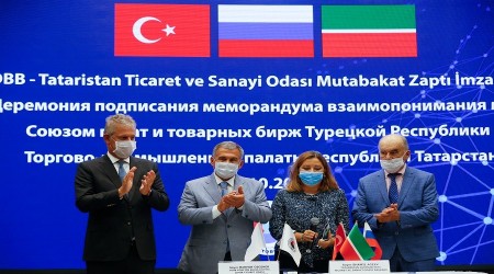 Tataristan Cumhurbakanndan Trk yatrmclara davet var
