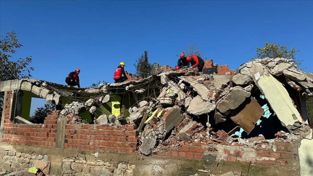 Tatbikatlar personelin beceri seviyesini artırır