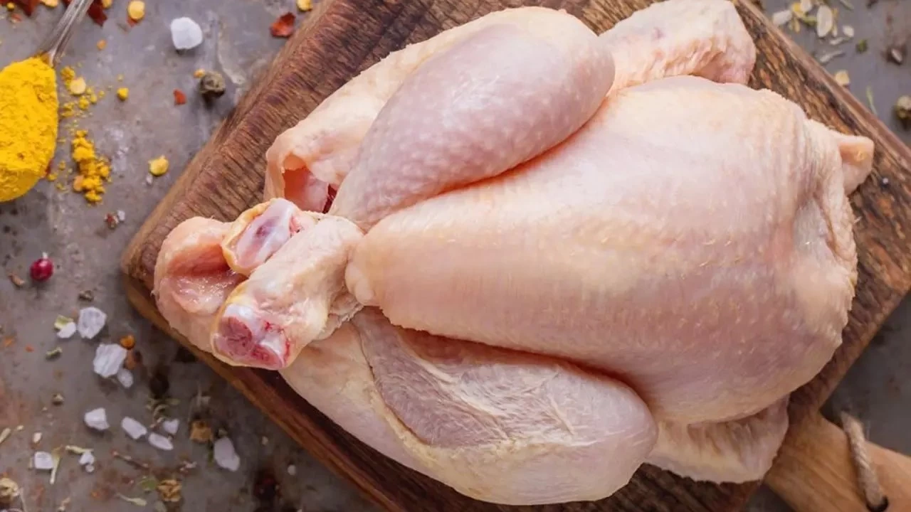 Tavuğun saklama koşulları ve ısıtma süreci