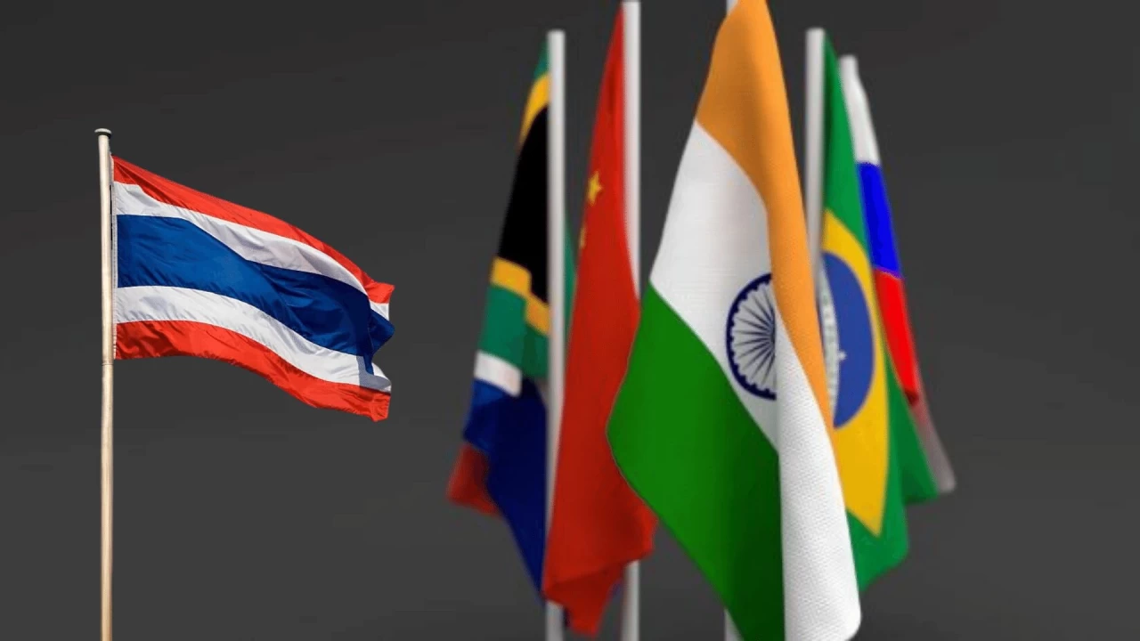 Tayland, BRICS'e 'partner �lke' olmas� davetini kabul etti