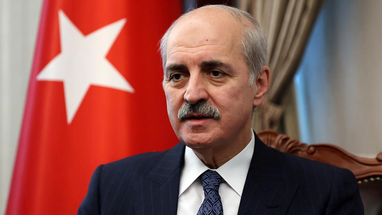 TBMM Başkanı Kurtulmuş, Nevruz Bayramı'nı kutladı