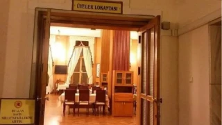 TBMM mutfak personeli davas�nda gerek�eli karar a��kland�