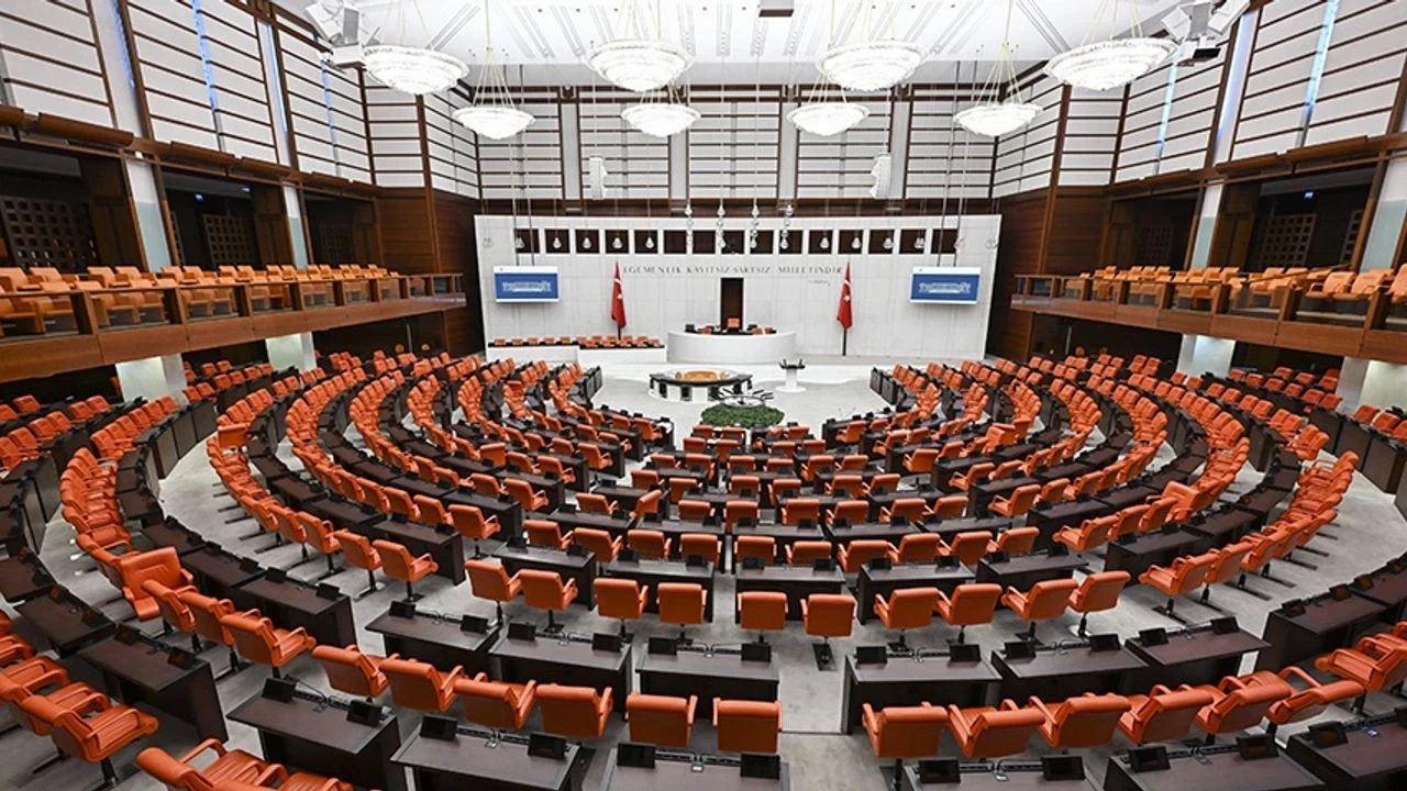 TBMM'ye yeni dokunulmazlık dosyaları sevk edildi
