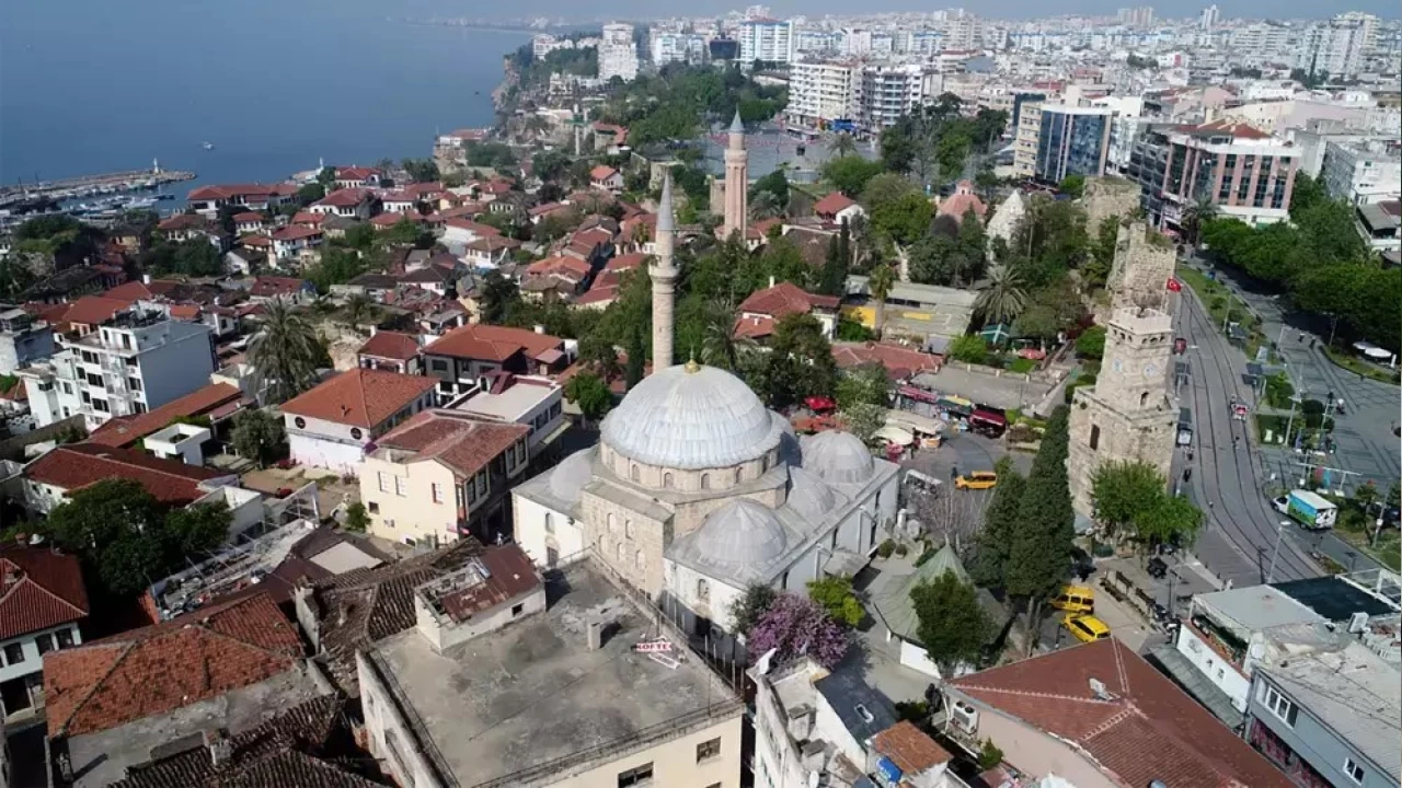Tekeli Mehmet Paşa Camii