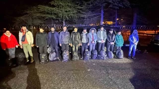 Tekirda'da 11 kaak gmen yakaland