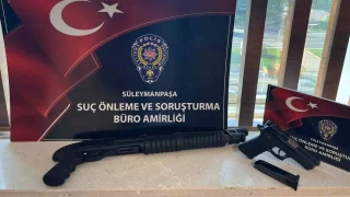 Tekirdağ'da silahlı kavga: 1 ölü, 1 yaralı