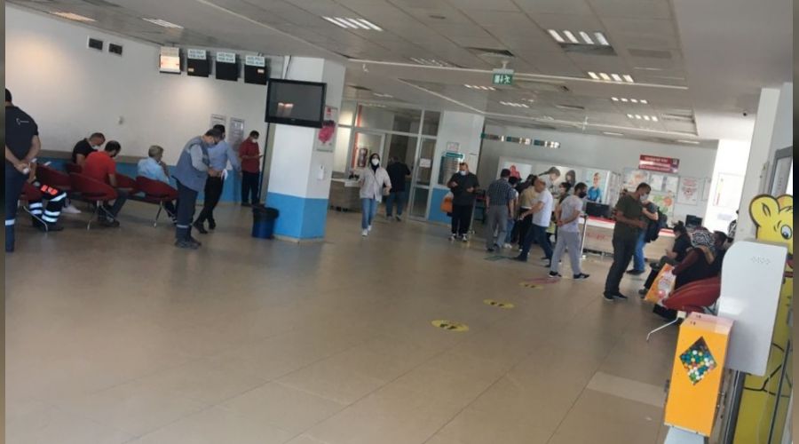 Tekirda�'da yemekten zehirlenen i��ilerin say�s� 200'e y�kseldi