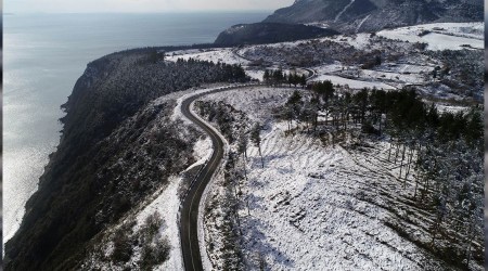 Tekirdağ'dan doyumsuz doğa manzarası