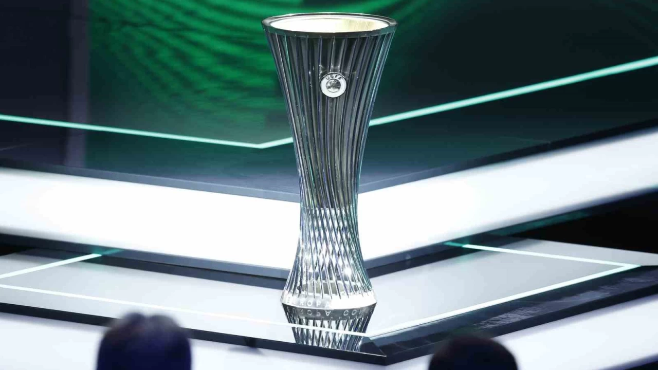 Temsilcimizin olmadığı UEFA Konferans Ligi'nde rövanş heyecanı