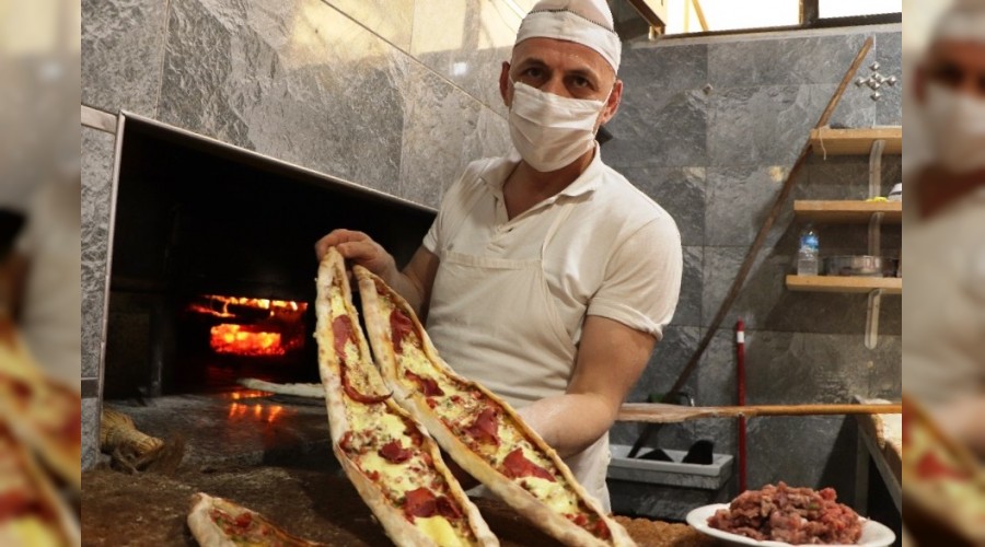 Terme pidesinin ünü sınırları aştı