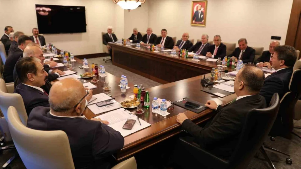 TESK'te yeni dönemin yol haritası belirlendi