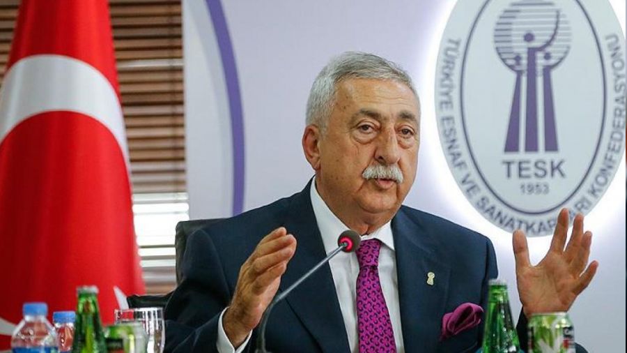 TESK'ten bankalara 'finansman kolaylığı' çağrısı