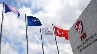 TFF profesyonel liglerdeki takm saysn dryor