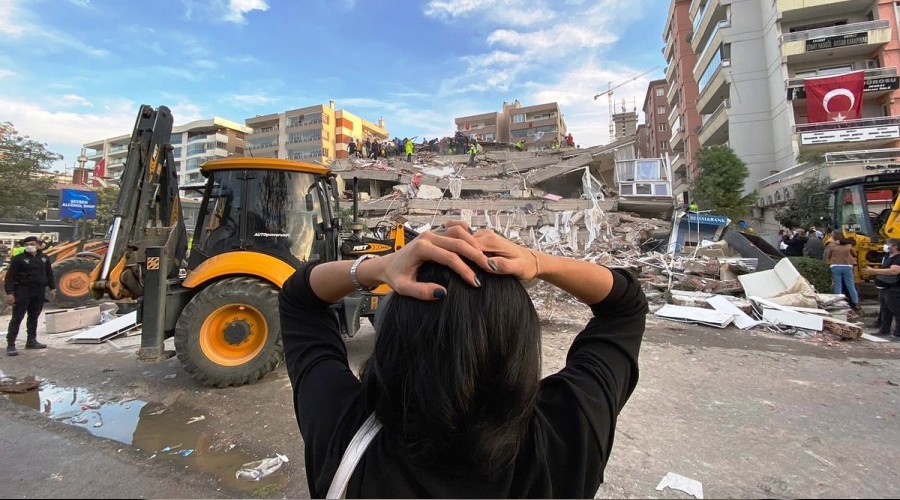THBB İzmir depremi inceleme raporunu tamamladı