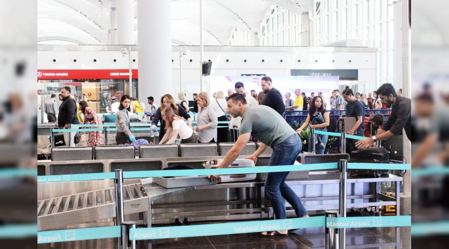 THY dolulukta rekor k�ramad�