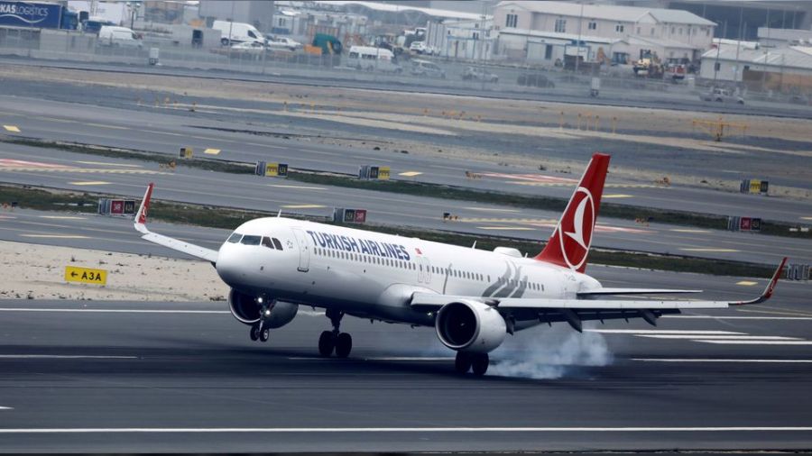 THY Eylül ayı rekorunu da kırdı