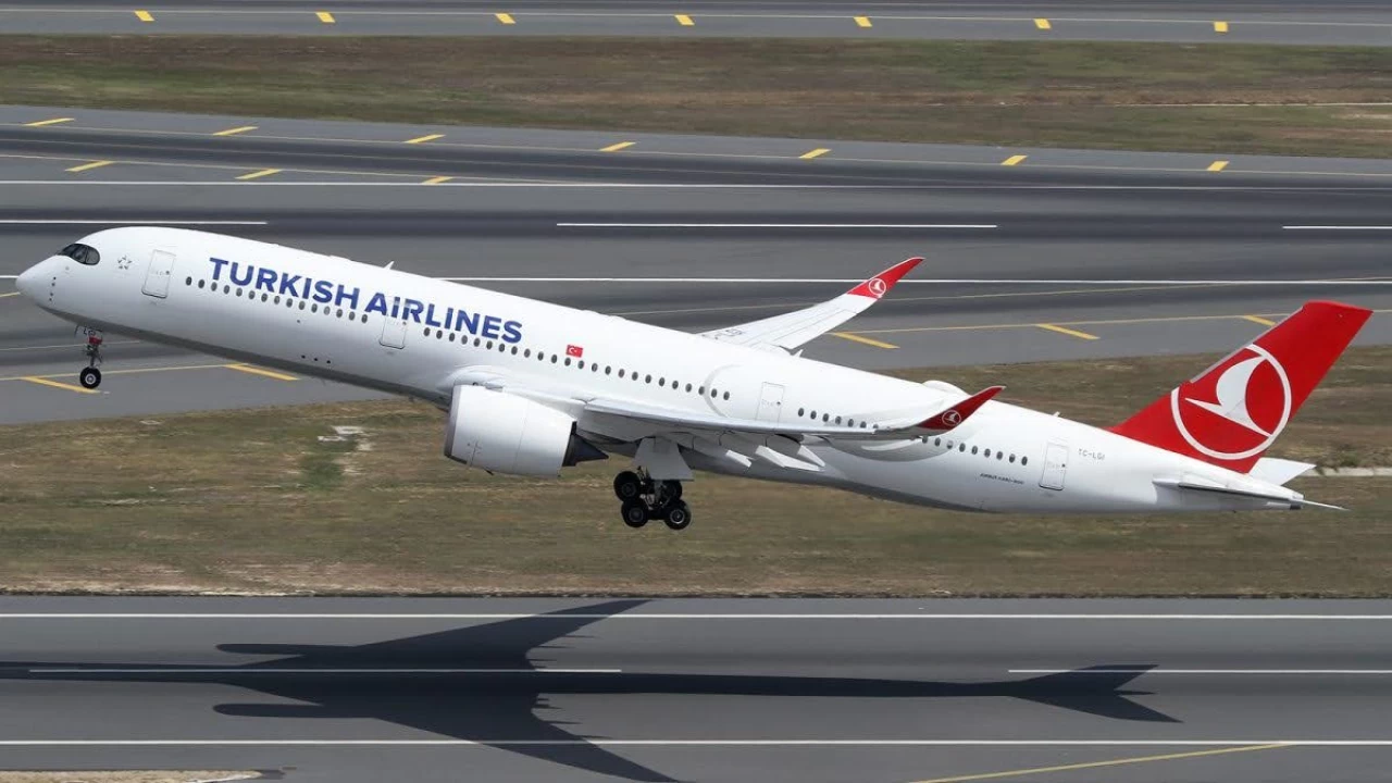 THY Mayıs ayı rakamları açıklandı: 7.6 milyon yolcu taşıdı