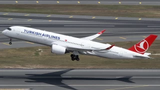 THY Mays ay rakamlar akland: 7.6 milyon yolcu tad