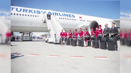 THY'de yeni niformalar kullanmda