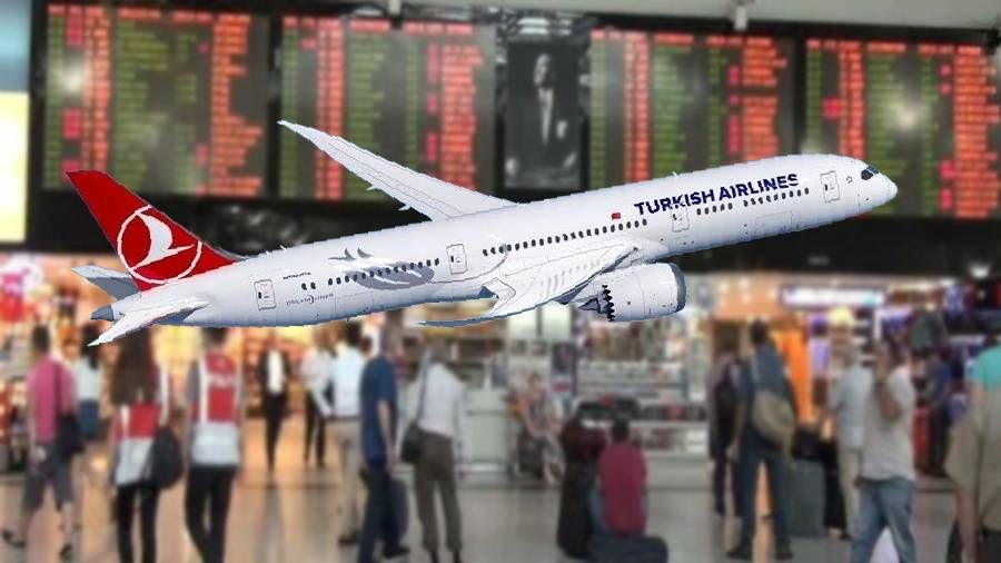 THY'den siber saldırı iddiası hakkında açıklama