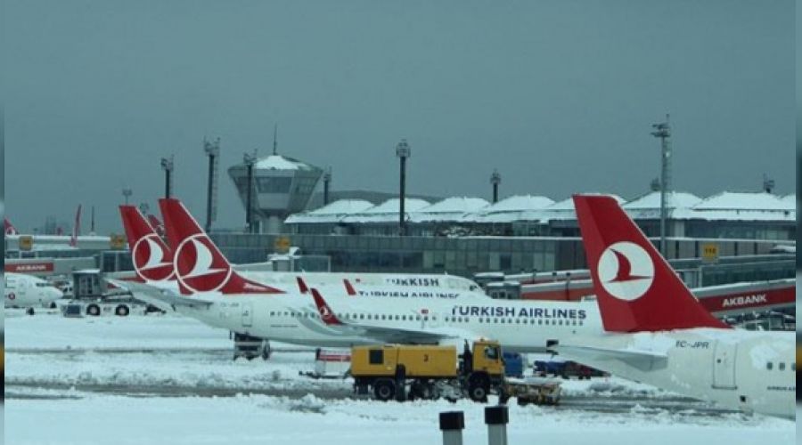 THY'nin 10 Mart'taki baz seferleri iptal oldu