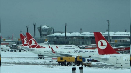 THY'nin 10 Mart'taki baz seferleri iptal oldu