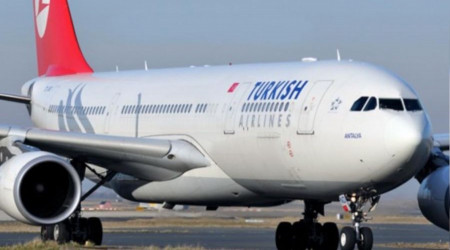 THY'nin Paris seferine grev engeli