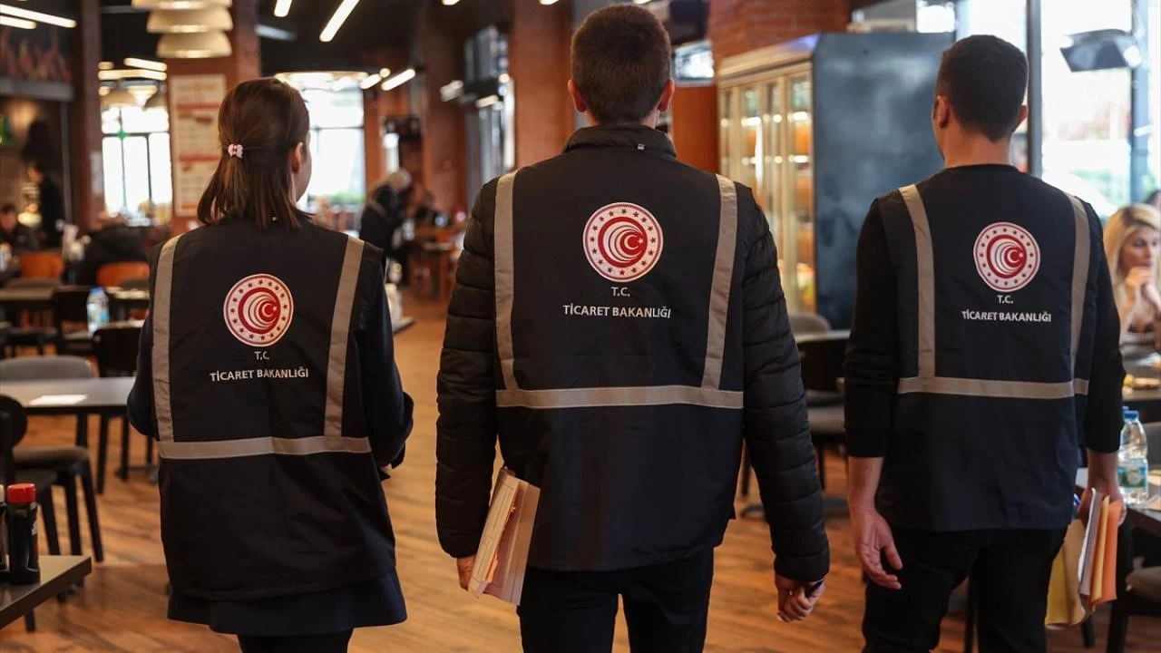 Ticaret Bakanlığı iç ticaret birimlerince 1,5 yılda 2,3 milyar liralık ceza kesildi