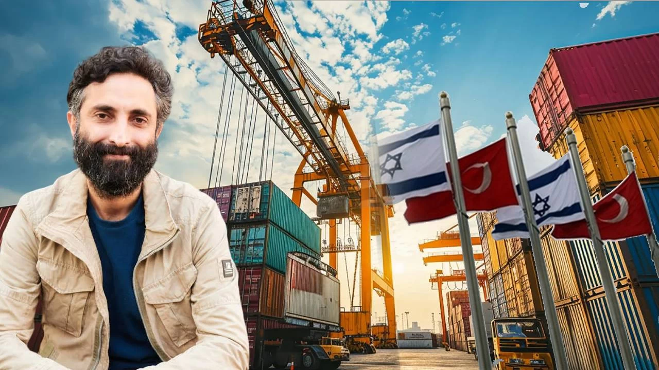 Ticaret Bakanlığı: İsrail'le ticaret tamamen durduruldu