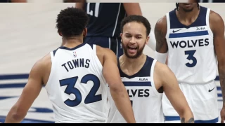 Timberwolves ilk galibiyetini ald