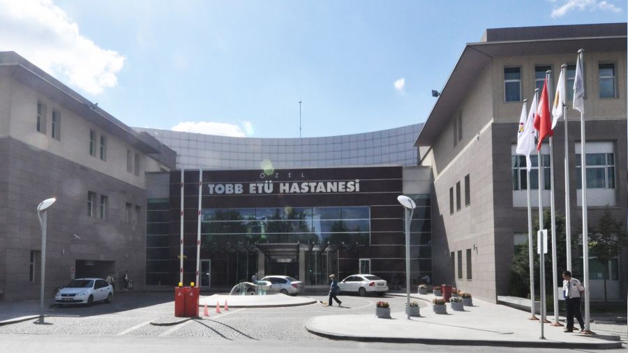 TOBB Üniversitesi, hastane ek binası yaptıracak