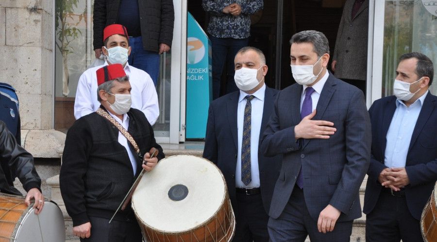 Tokat Belediyesi 500 ihtiya� sahibinin evine iftar yeme�i ula�t�racak