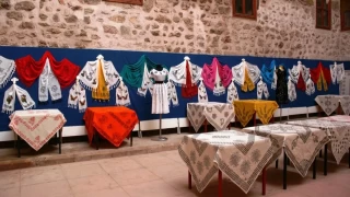 Tokat Yazma Evi: Rengin, desenin ve gelenein bulutuu yer