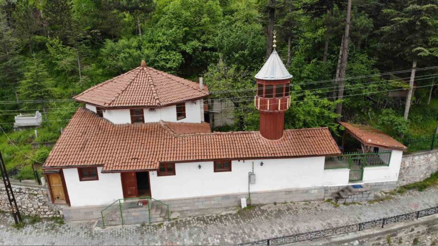 Tokat'tn ilk camisi olduu iddia ediliyor