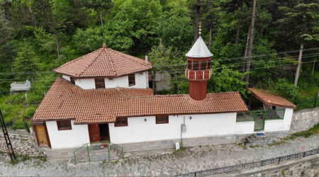 Tokat'tn ilk camisi olduu iddia ediliyor