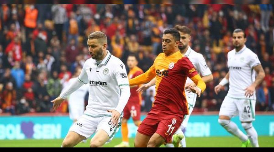 Toparlanan Aslan Konya'da 3 puan arıyor