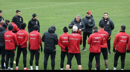 Torrent’in G.Saray mesaisi başladı