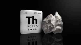 Toryum: Geleceğin enerji kaynağı
